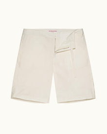 White Sand Relaxed Fit Shorts | White Sand