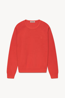 OVERSIZED RAGLAN SWEATSHIRT - ETERNE