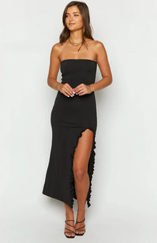 Orlando Maxi Dress | Black