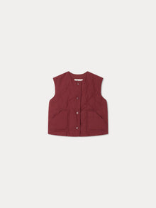 Girl | Dalia Jacket | Burgundy