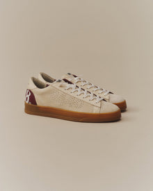 Men | Jack Sneaker | Sand Wine
