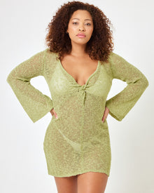 Light Olive | Model: Amber (size: XL)