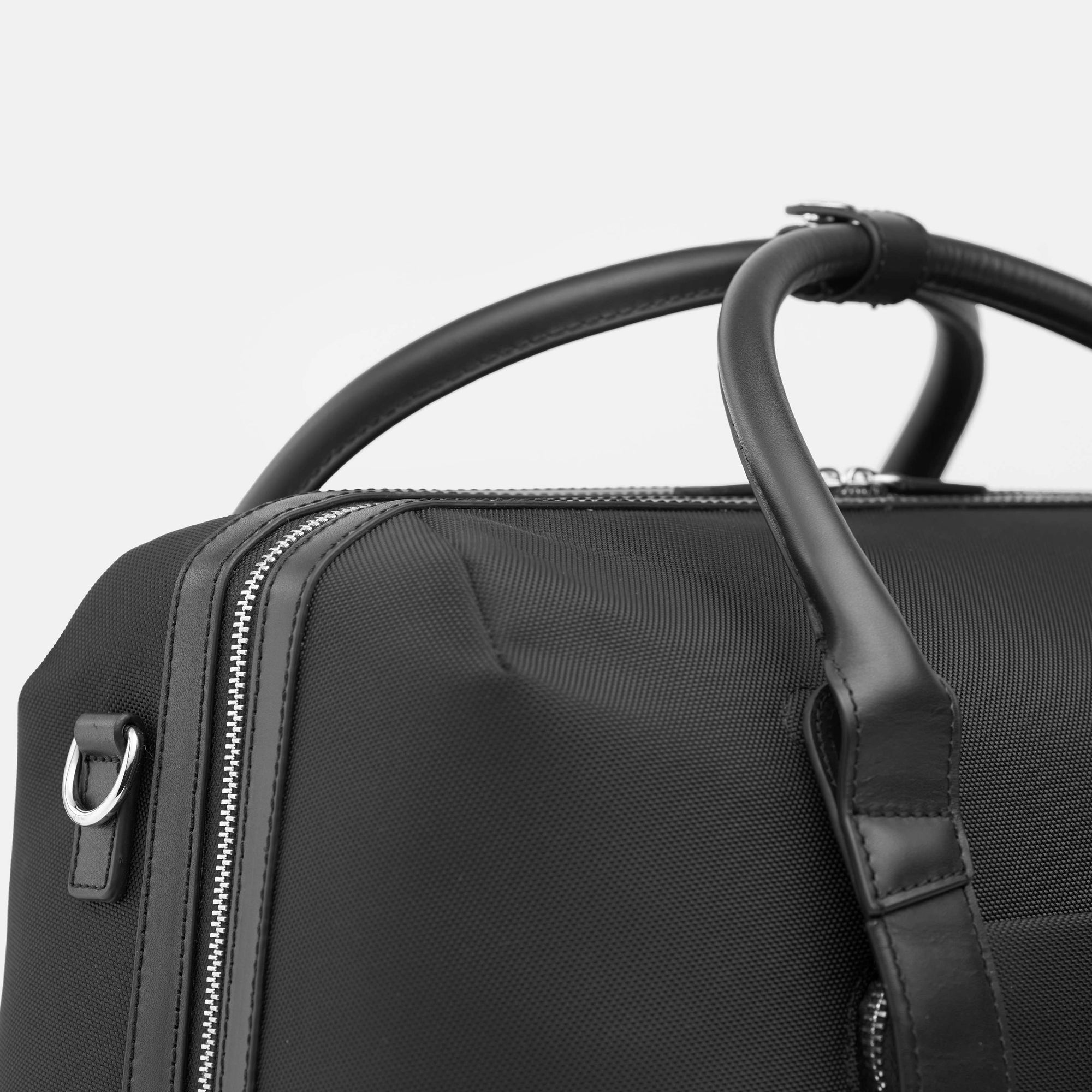 Best duffle carry on bag | #color_Black Nylon