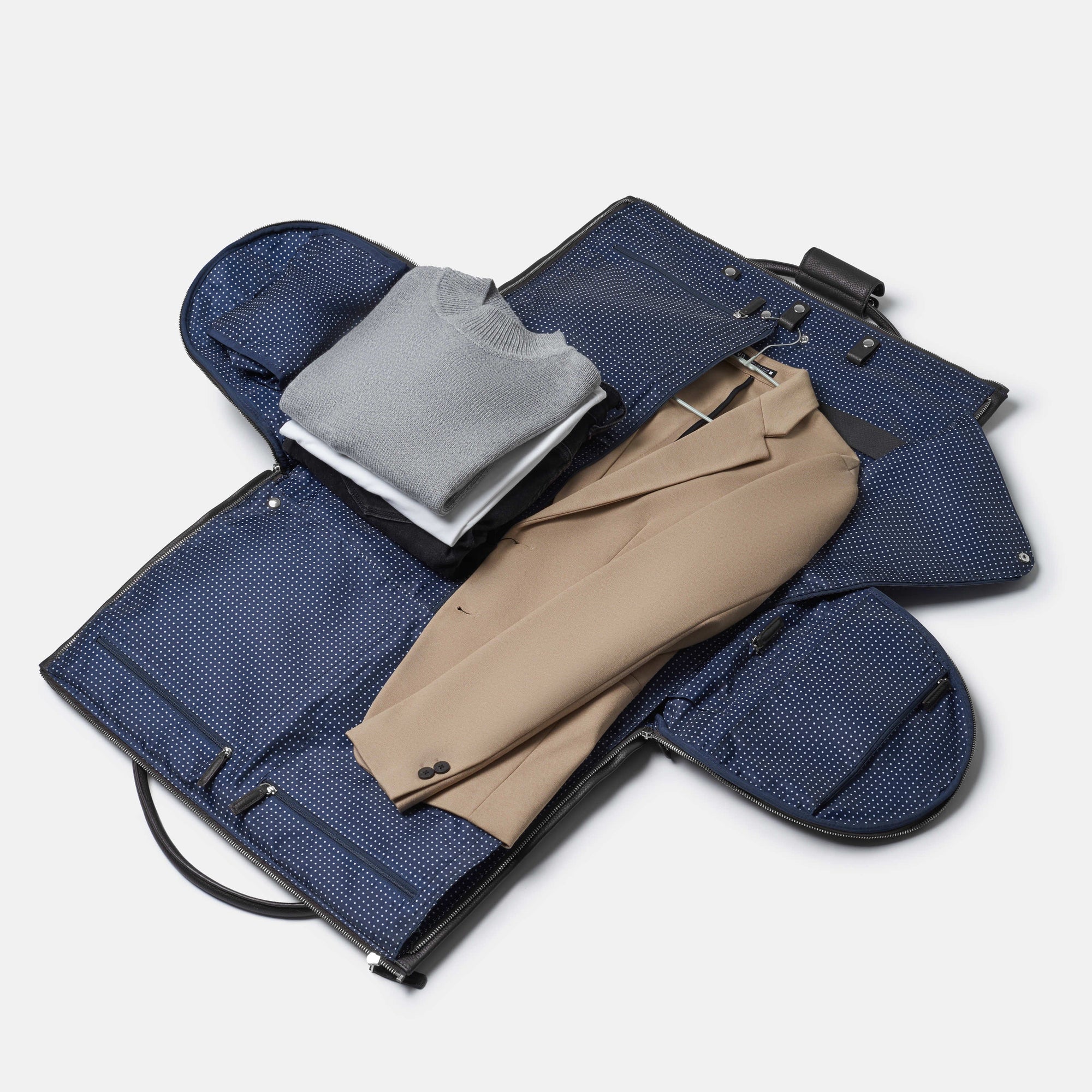 Top rated Duffle | #color_Jet Black