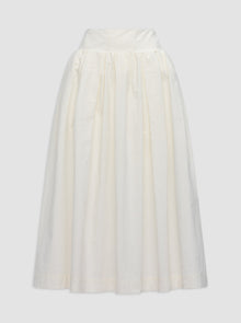 Penelope Full Skirt | Natural