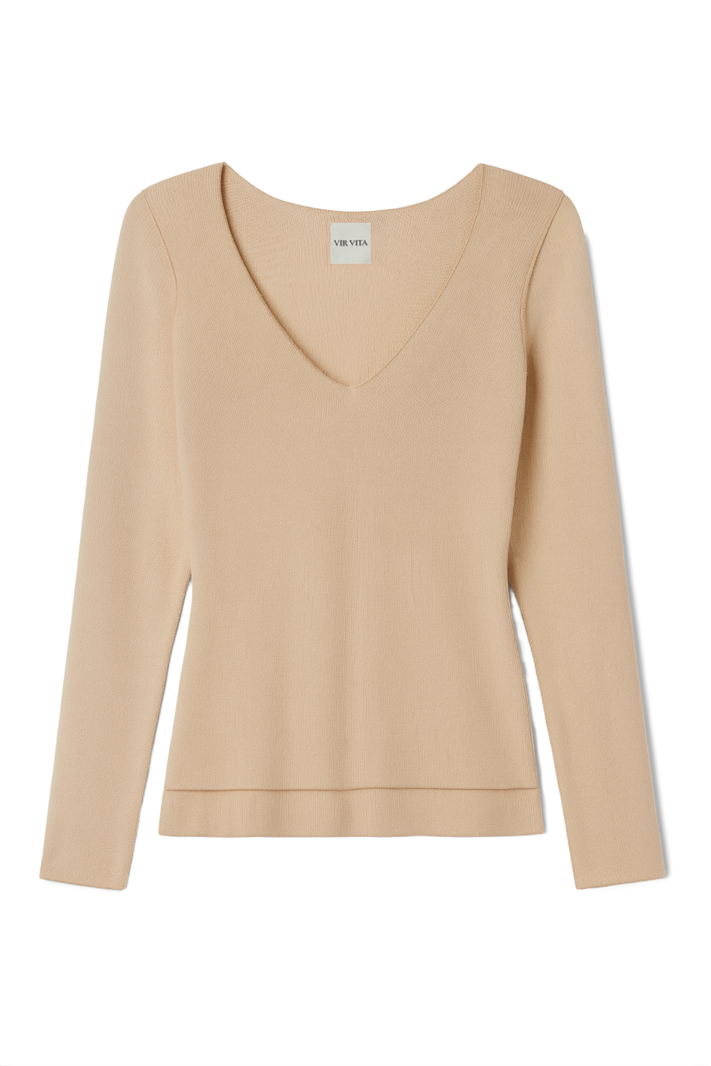 Phoebe Long Sleeve | Toffee