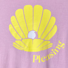 The Pleasing Clam Tee | Lavender