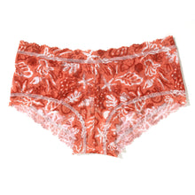 Signature Lace Boyshort | Sea Finds