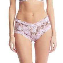 Signature Lace Boyshort | Antique Lily