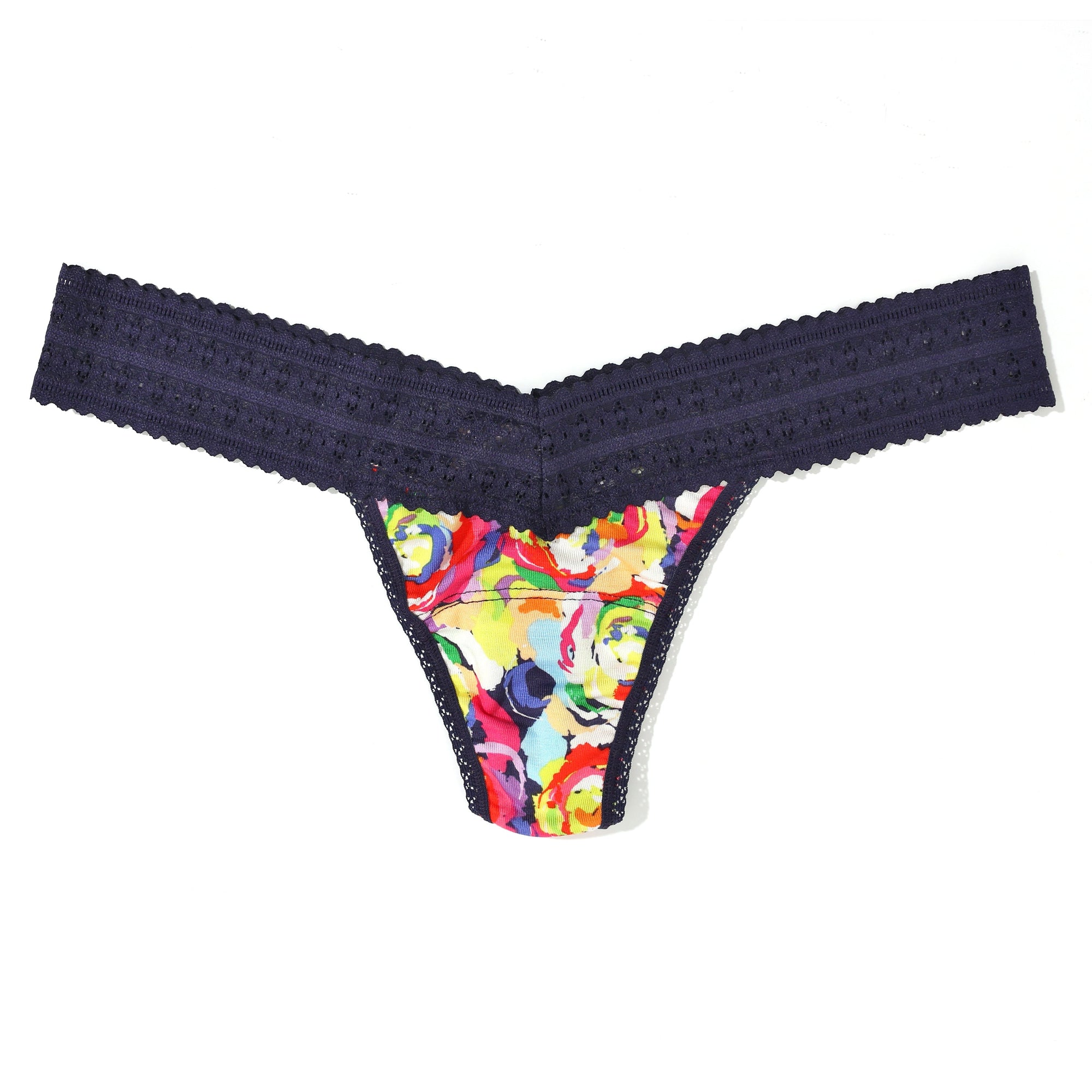DreamEase Low Rise Thong | Tales Of Wonder