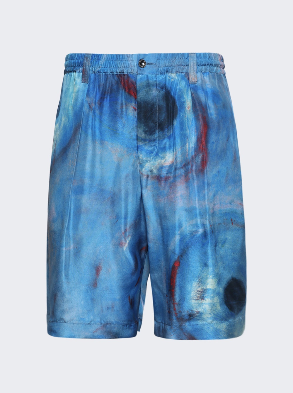 Men | Marni | Short | Cobalt