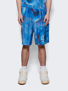 Men | Marni | Short | Cobalt