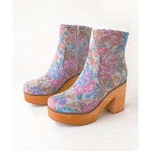 Paz Clog Boot | Brocade