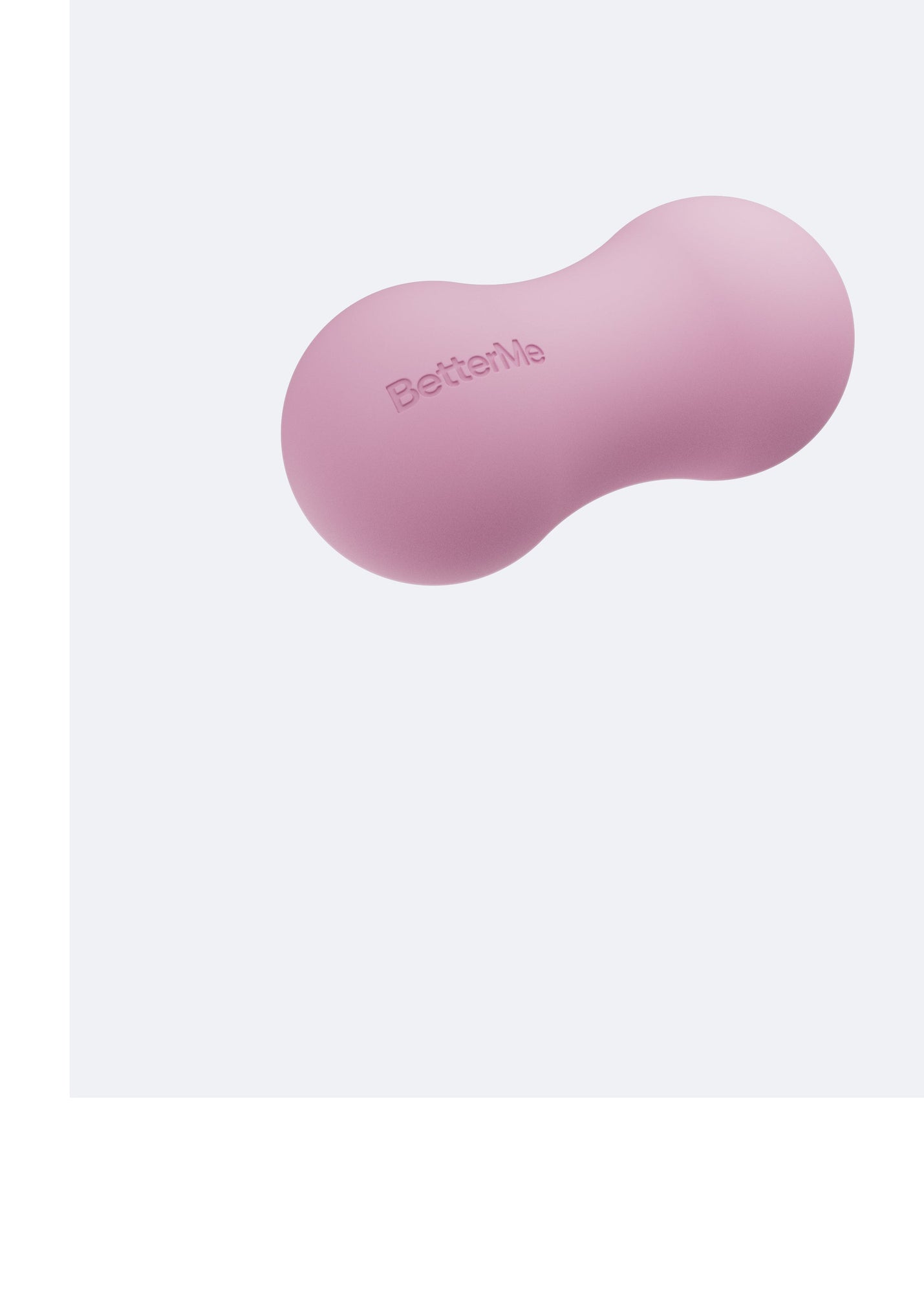 Peanut Massage Ball | Raspberry Pink