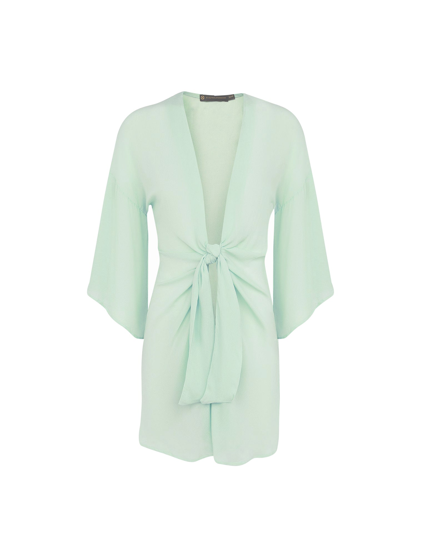 Perola Short Cover Up | Aqua