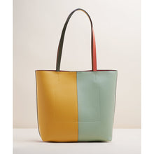 Perry Leather Tote Bag | Nassau