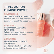 FOREO SUPERCHARGED Triple-Action Firming Serum