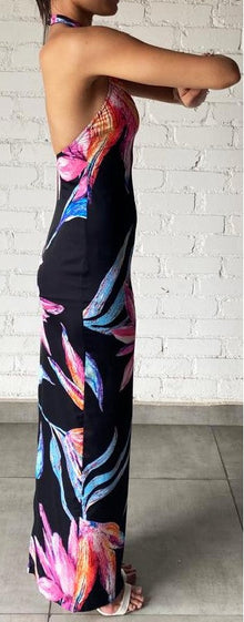 Margo Maxi Dress | Black