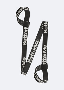 Pilates Power Mat Strap | Black