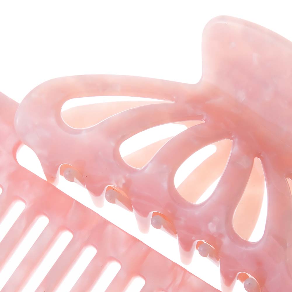 Comb & Claw Clip Hair Set - Adina's Jewels