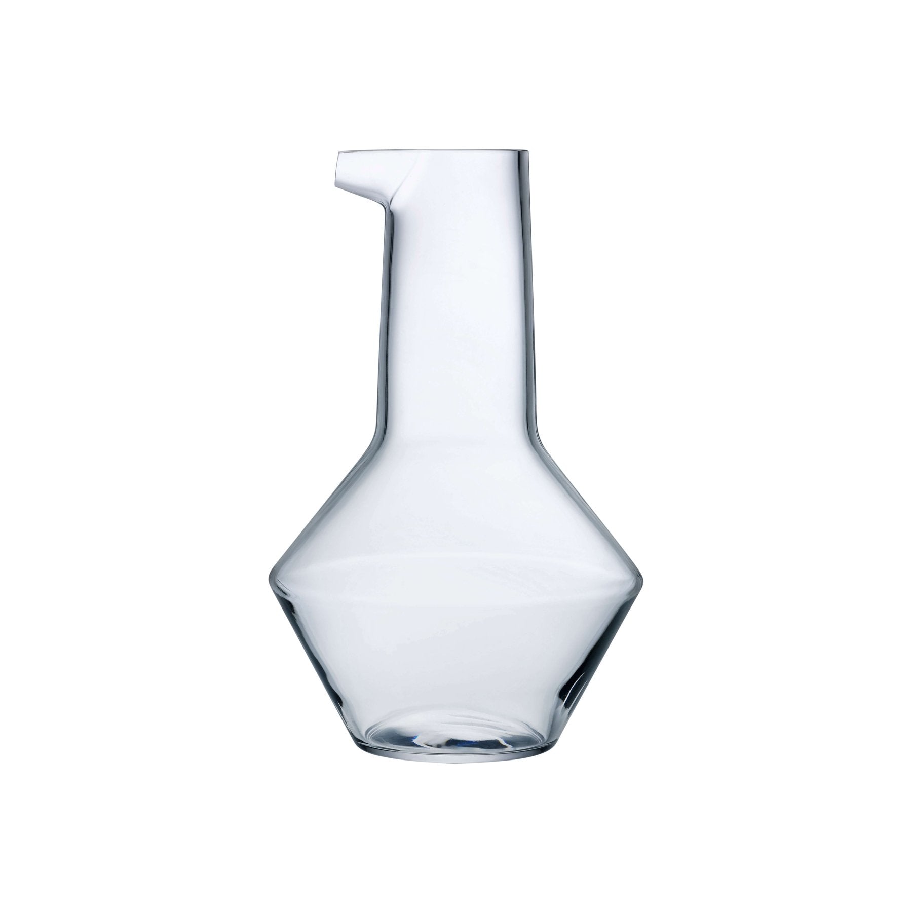 Beak Carafe | Clear Crystal