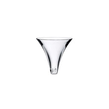 Cruet Funnel | Clear Crystal