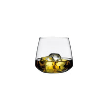 Mirage Whisky Glasses | Clear Crystal | Set of 4