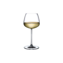 Mirage White Wine Glasses | Clear Crystal | Set of 2