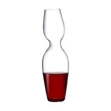 Red Or White Water Jug | Clear Crystal