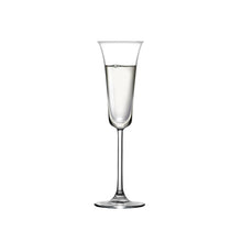 Vintage Grappa Glasses | Clear Crystal | Set of 2