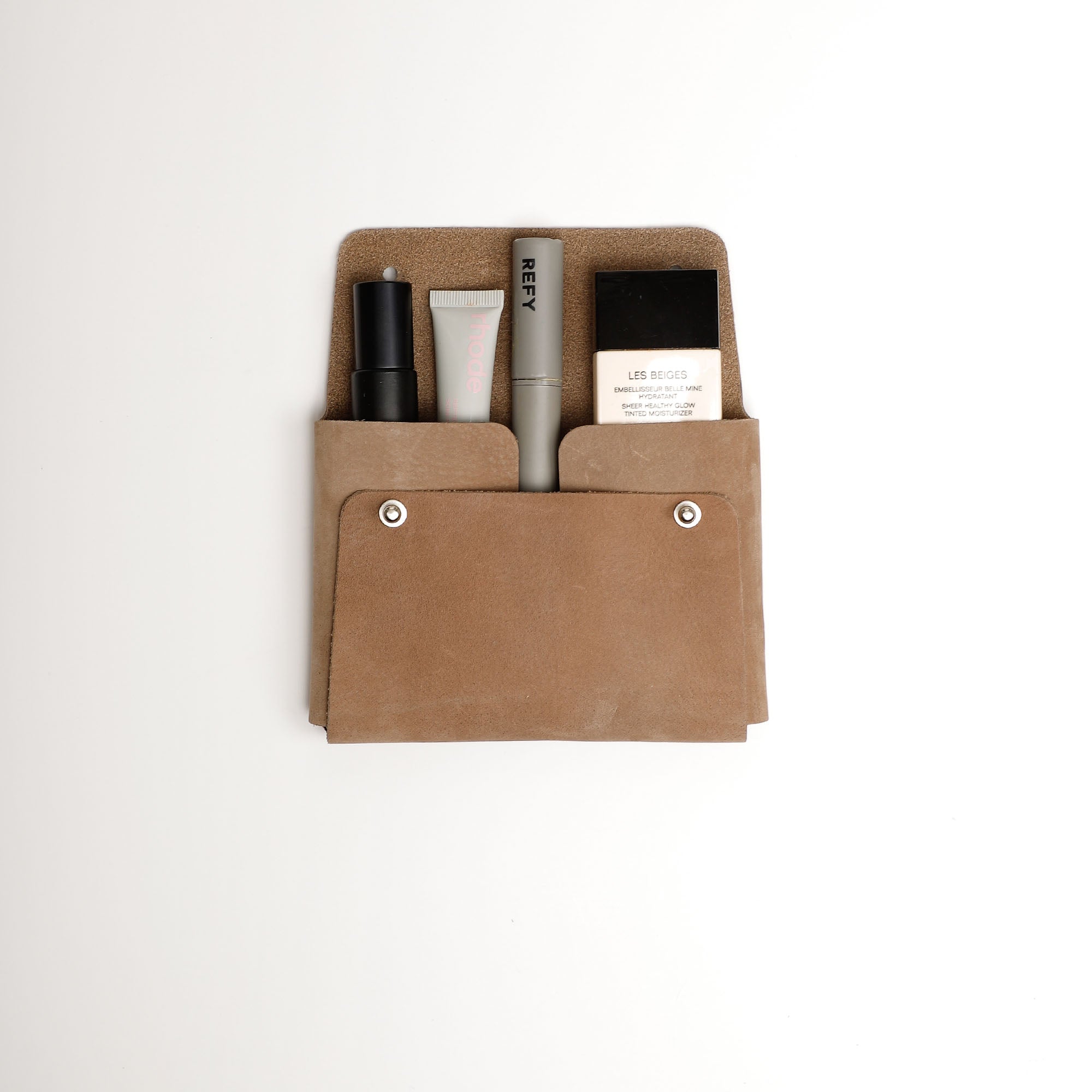 Medium Pouch | Nutmeg