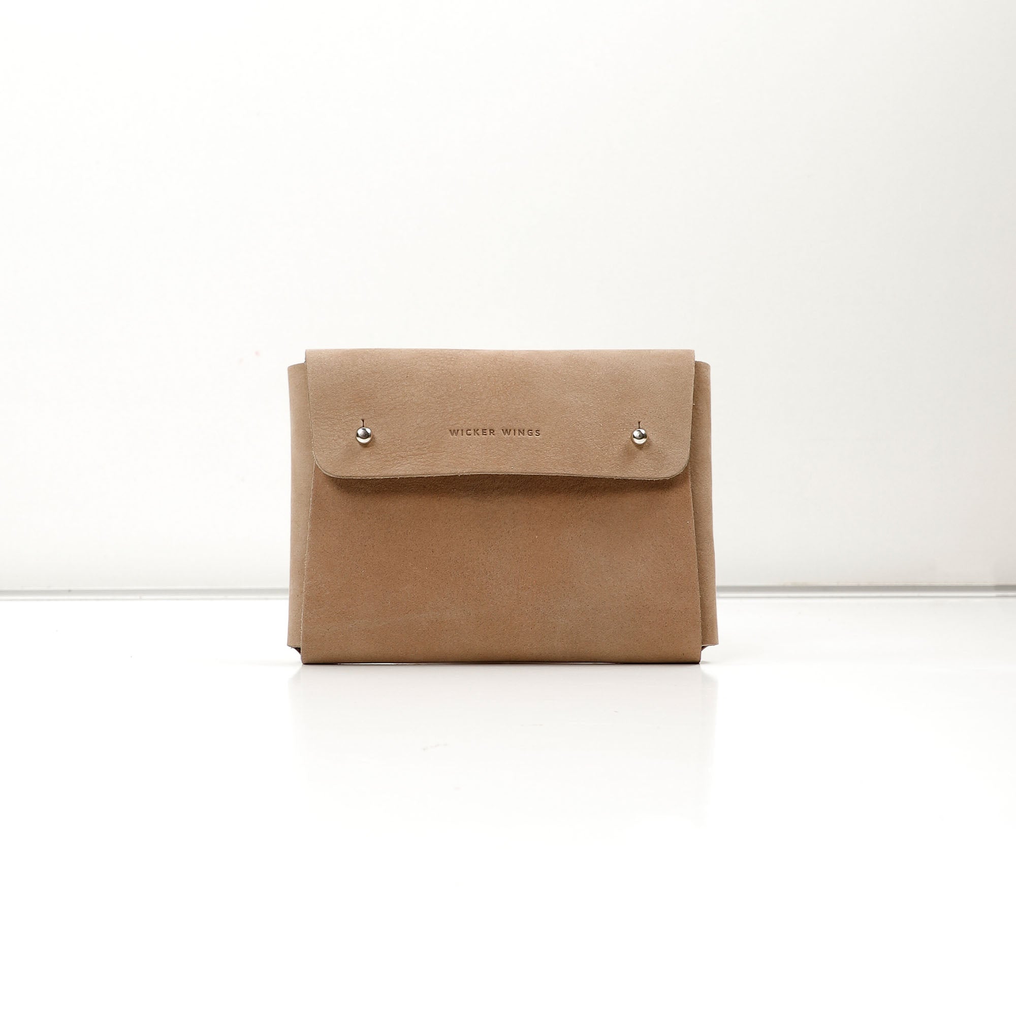Medium Pouch | Nutmeg