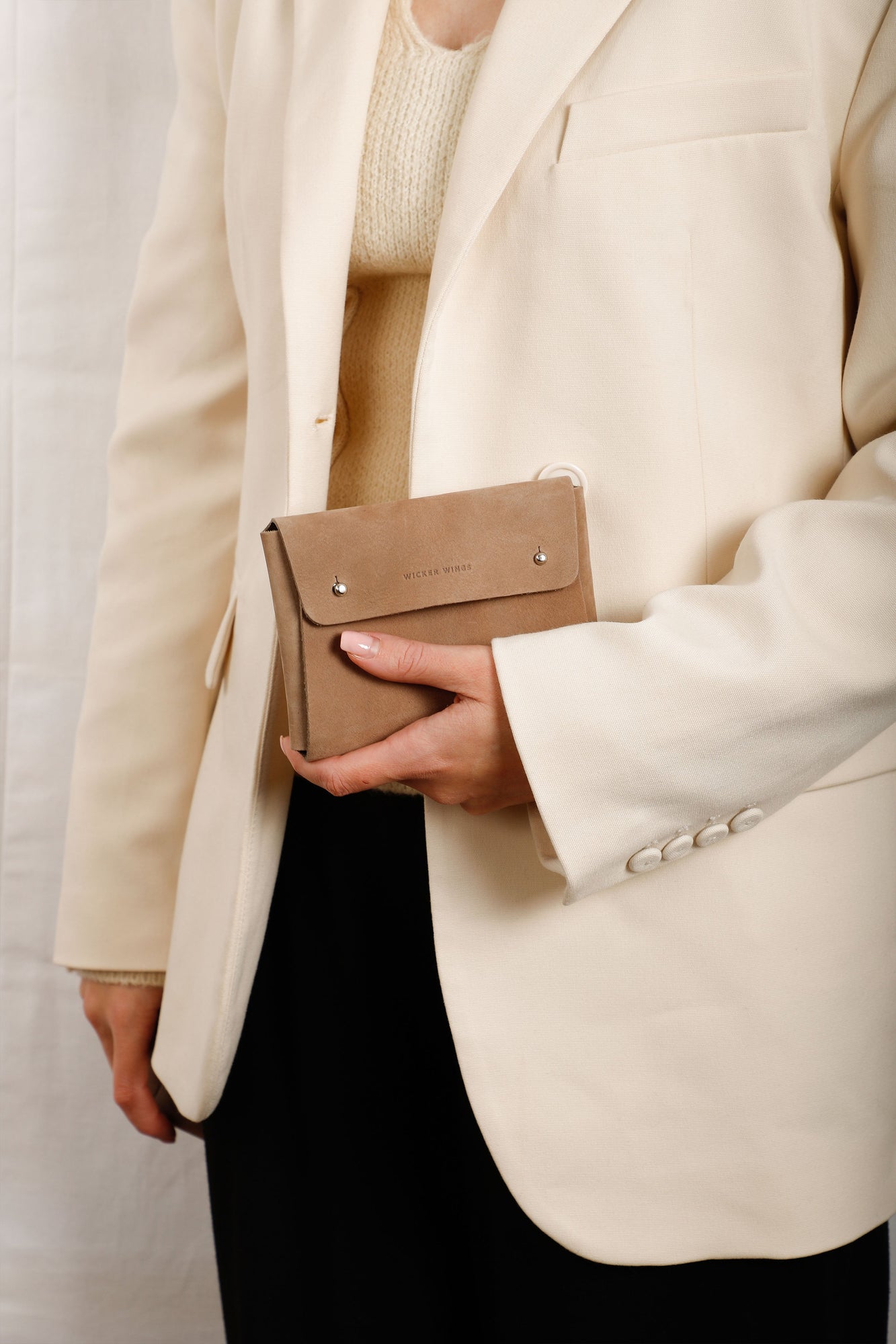 Medium Pouch | Nutmeg