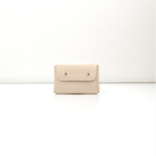 Kuai Small Pouch | Cream
