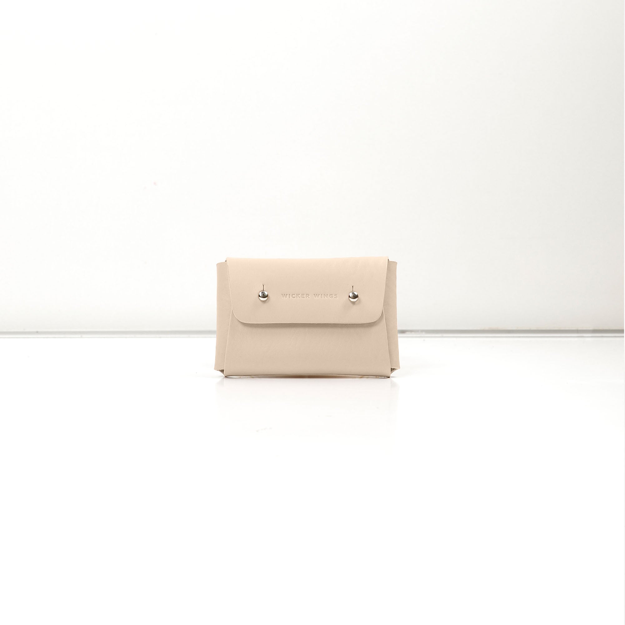 Kuai Small Pouch | Cream