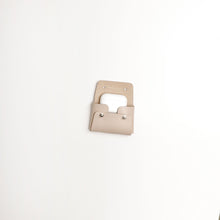 Kuai Small Pouch | Cream