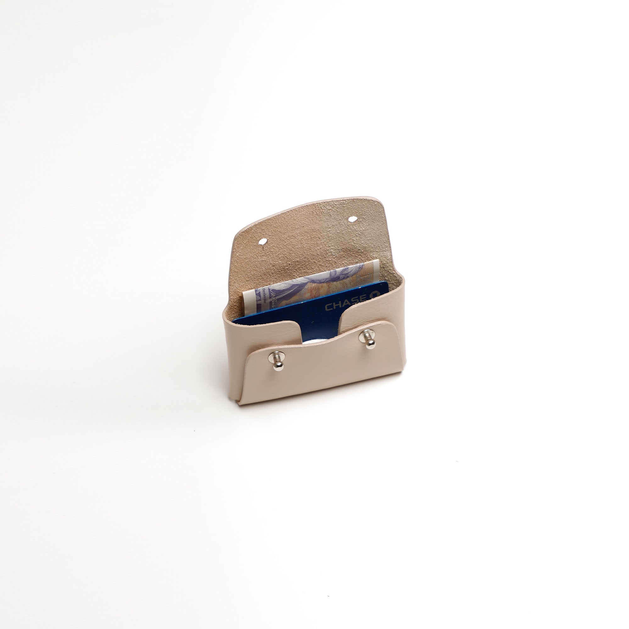 Kuai Small Pouch | Cream