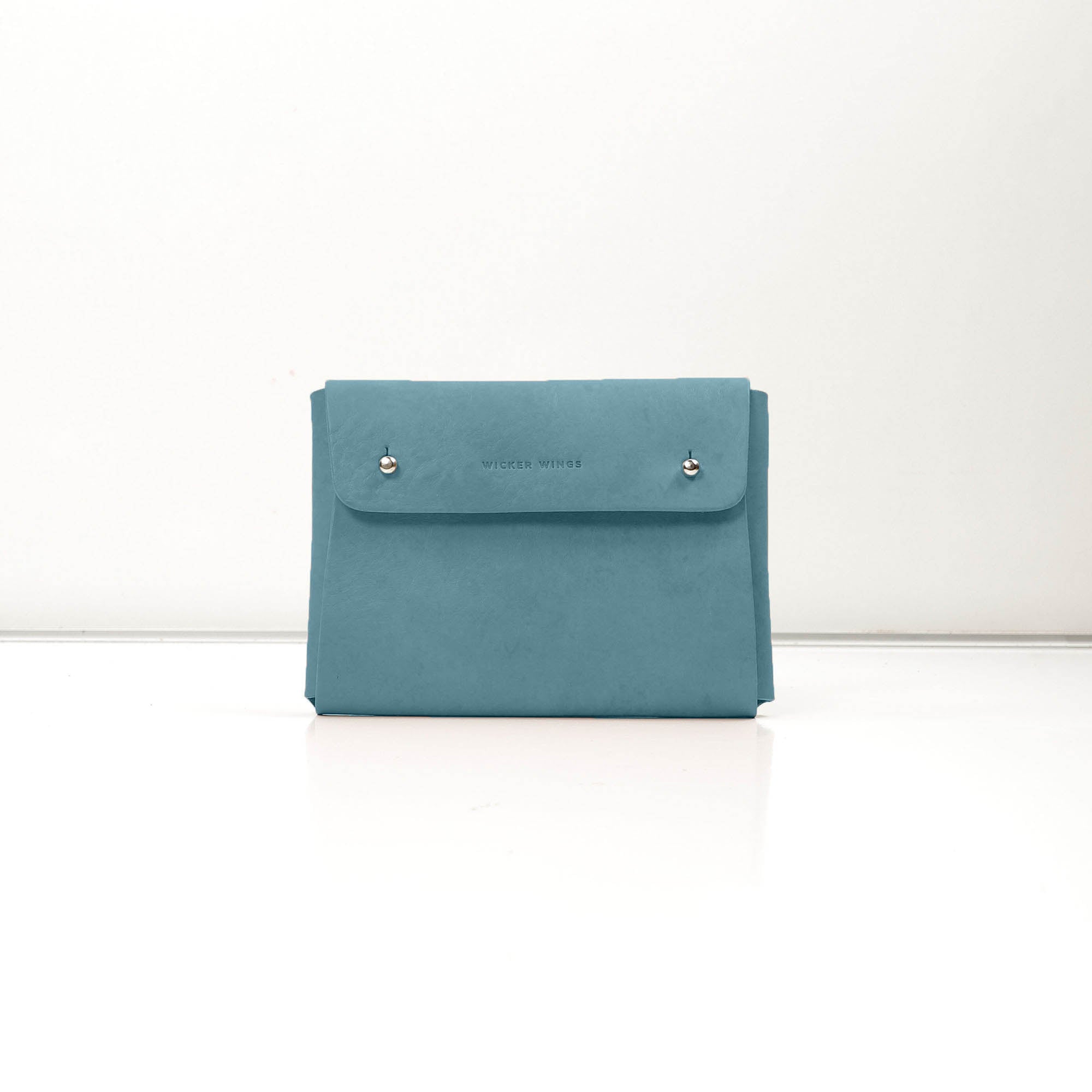 Kuai Medium Pouch | Teal