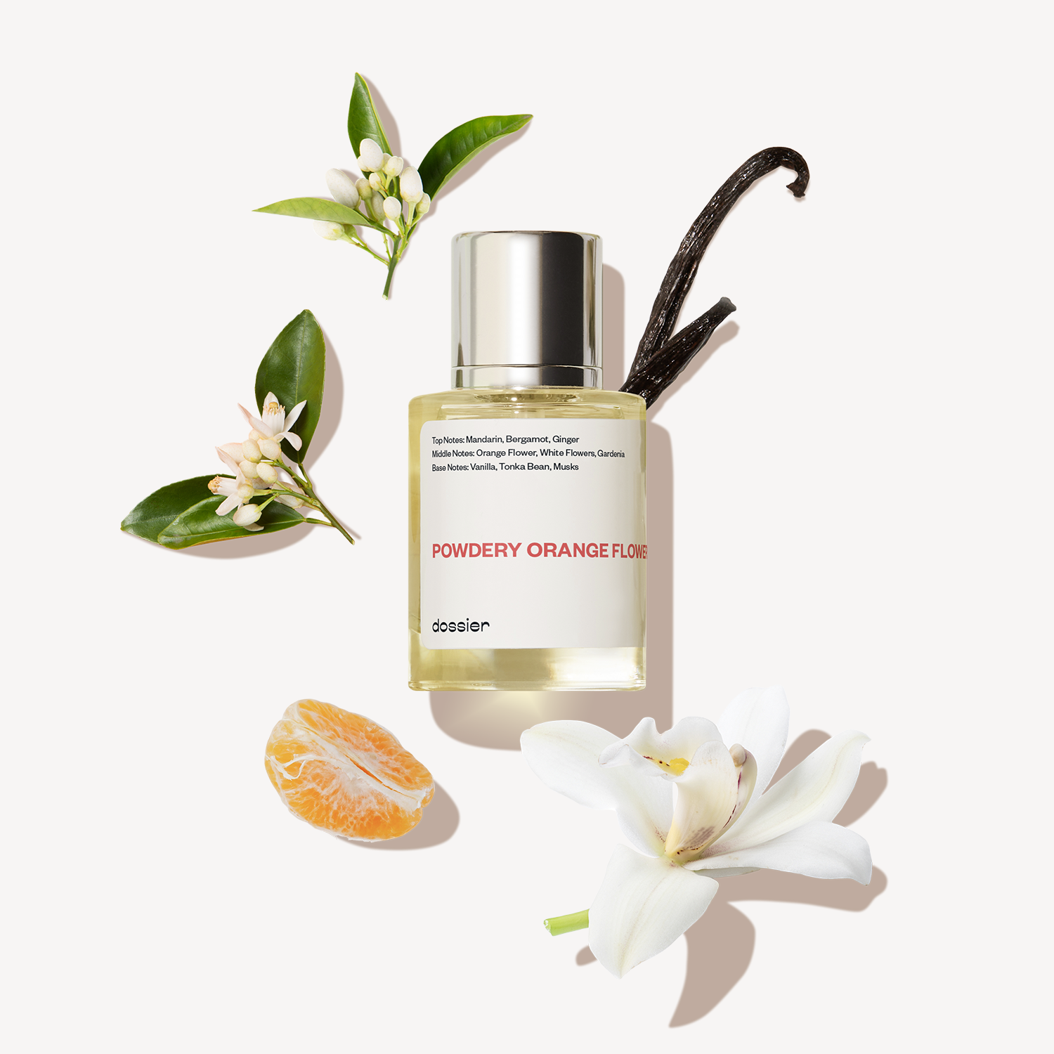 Women | Powdery Orange Flower | Inspired by Valentino's Voce Viva (50 ml)