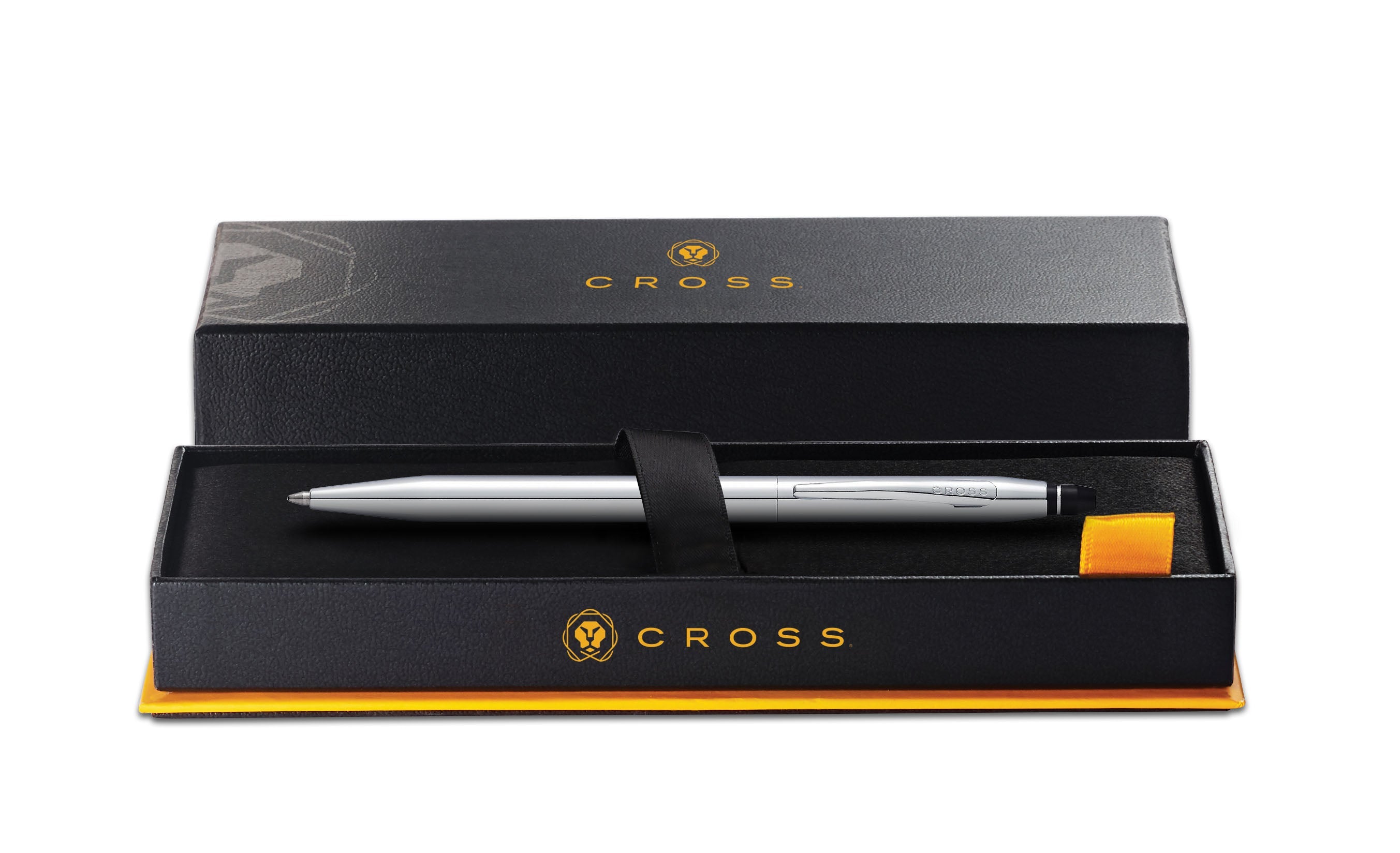 Click Ballpoint Pen | Chrome