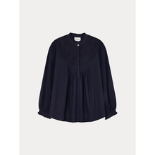 Provence Blouse | 34 - 42 | Navy