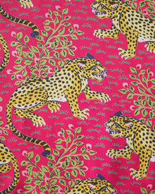 Bagheera - Petite Satin Wildest Dreams Set - Hot Pink - Printfresh