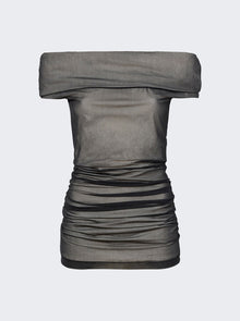 Women | Proenza Schouler | Allegra Off The Shoulder Top | Black