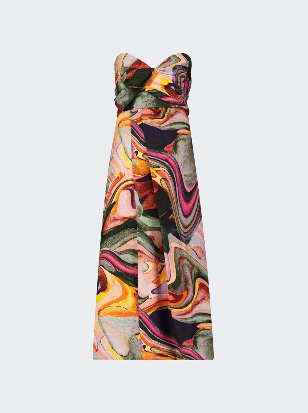 Women | Mara Hoffman | Yara Dress | Multicolor