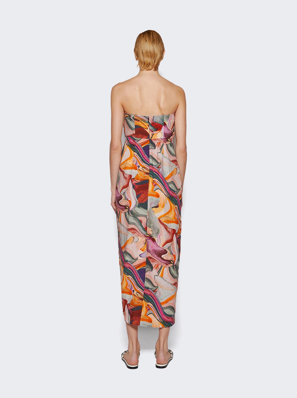 Women | Mara Hoffman | Yara Dress | Multicolor