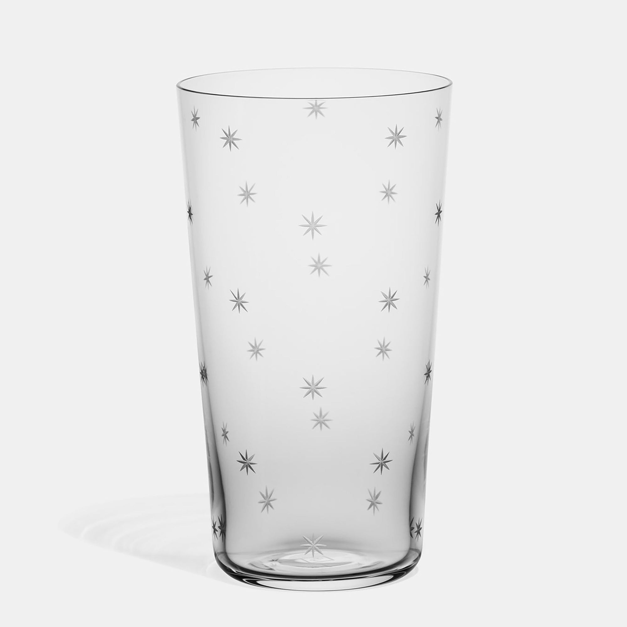 Highball (Set of 2) | Crystal | Clear | The Star Cut | The Cocktail Collection