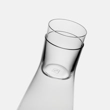 Small Carafe | Crystal | Clear | The Star Cut | The Cocktail Collection