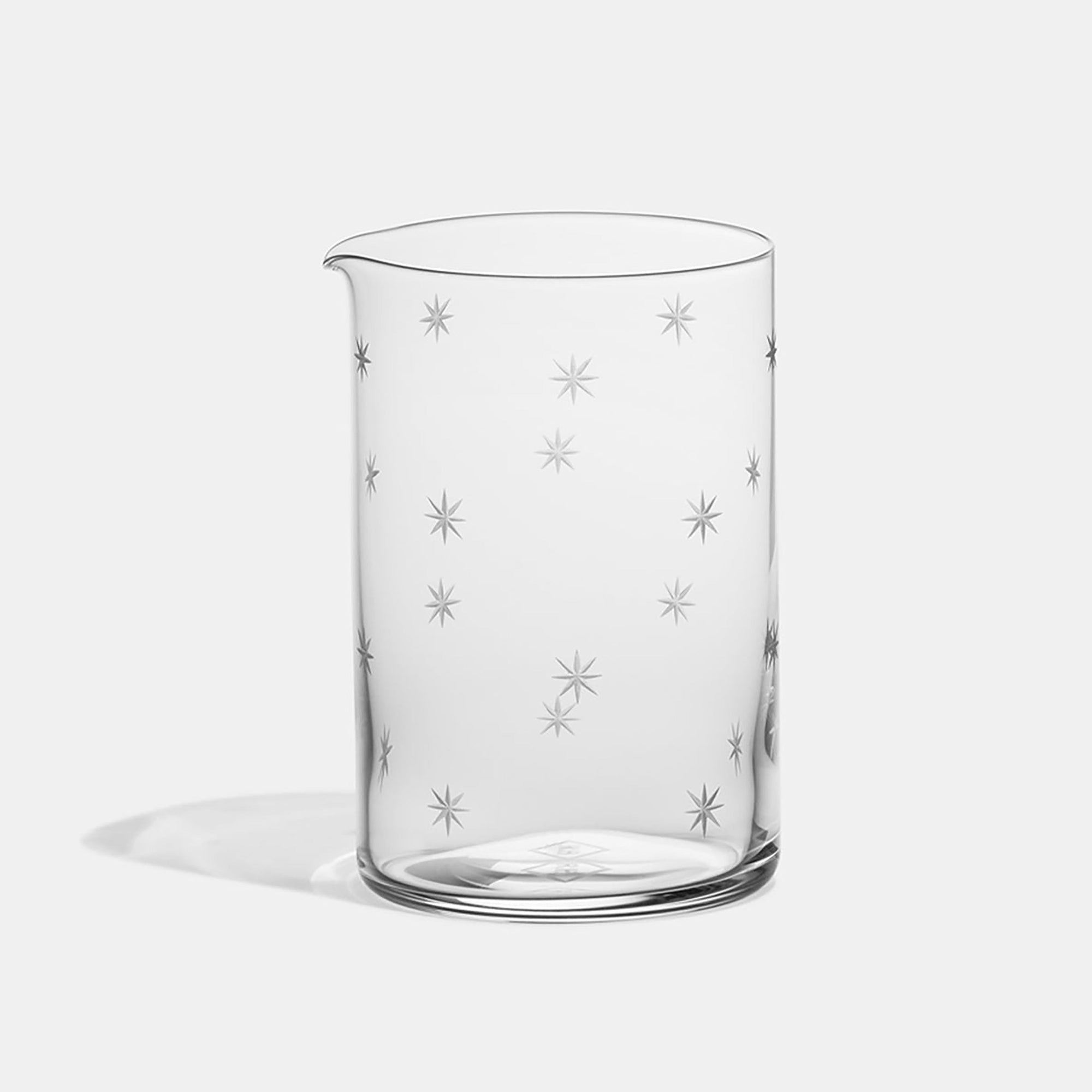 Water Jug | Crystal | Clear | The Star Cut | The Cocktail Collection