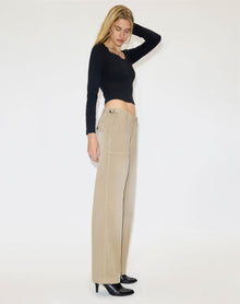 Womens | The Trooper Pant | Khaki Like