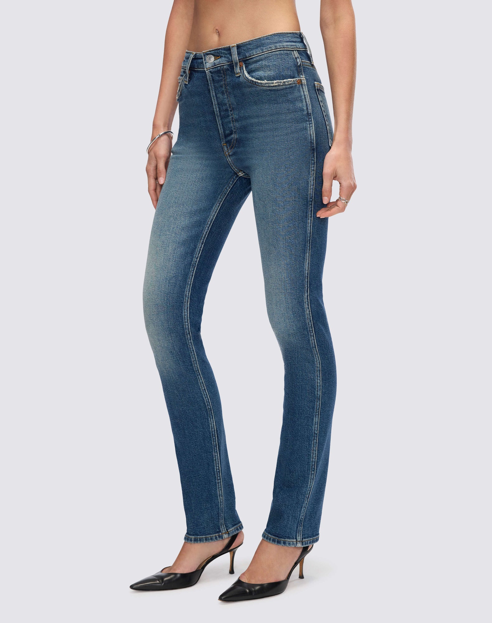 Womens | Comfort Stretch The Dagger | Sonoma Indigo